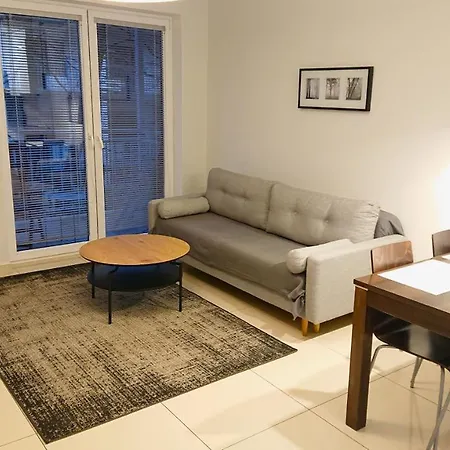 Διαμέρισμα Jantar 3b W Darlowku