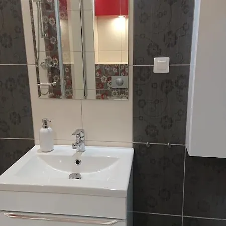 Апартаменты Jantar 3b W Darlowku