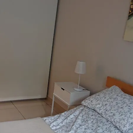 Jantar 3b W Darlowku Апартаменты *