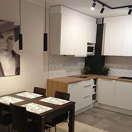 Apartment Jantar 3b W Darlowku *