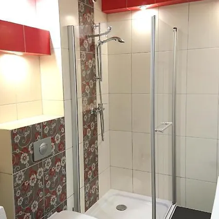 Апартаменты Jantar 3b W Darlowku Дарлувко