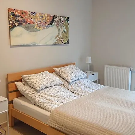 Jantar 3b W Darlowku Апартаменты *