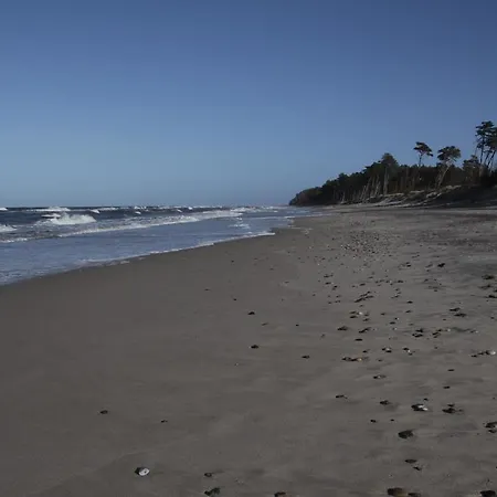 Апартаменты Jantar 3b W Darlowku Дарлувко