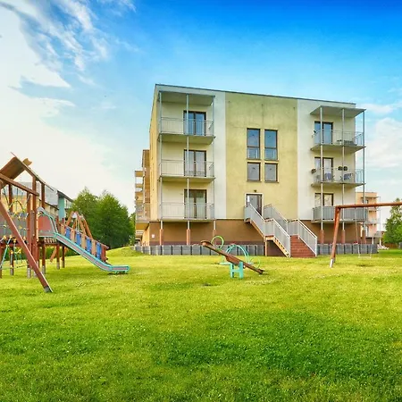 Jantar 3b W Darłówku * Darłówko