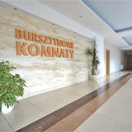 Διαμέρισμα Jantar 3b W Darlowku