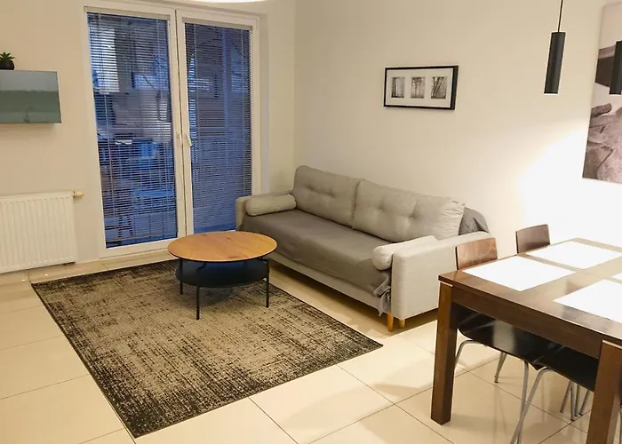 Διαμέρισμα Jantar 3b W Darlowku