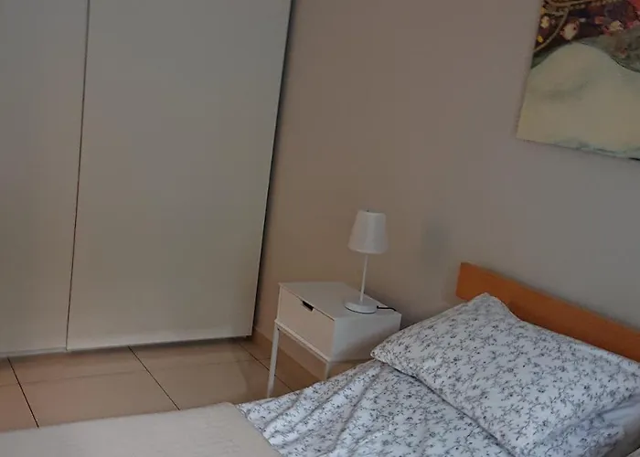 Jantar 3b W Darlowku شقة *