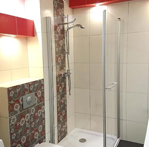 Διαμέρισμα Jantar 3b W Darlowku Darlowko