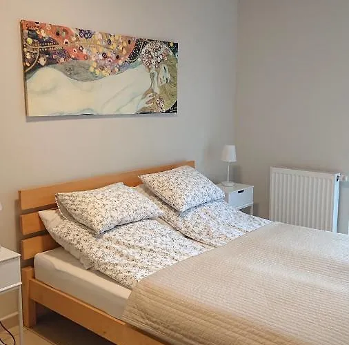 Jantar 3b W Darlowku شقة *