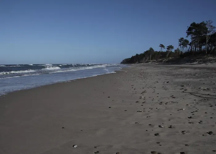 شقة Jantar 3b W Darlowku دارووفكو