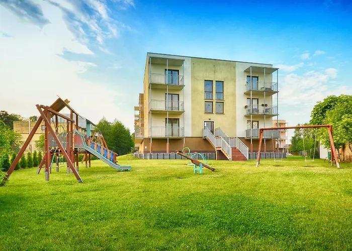 Jantar 3b W Darlowku * دارووفكو