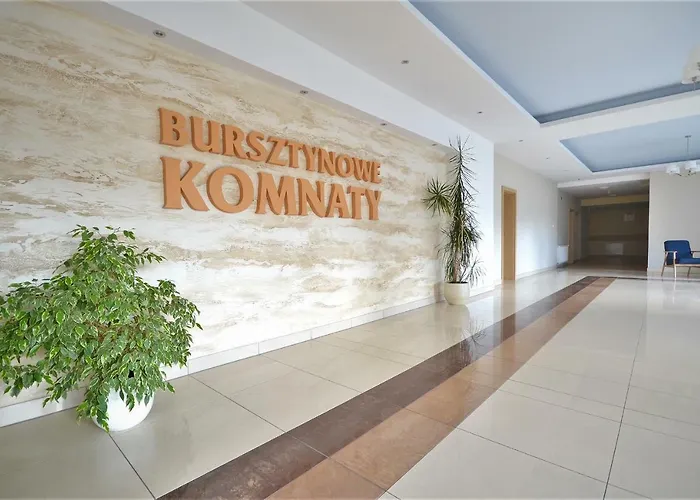 Διαμέρισμα Jantar 3b W Darlowku