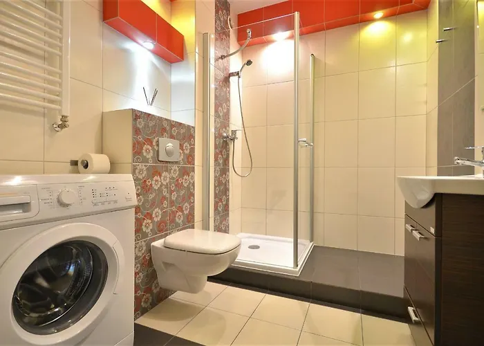 Διαμέρισμα Jantar 3b W Darlowku